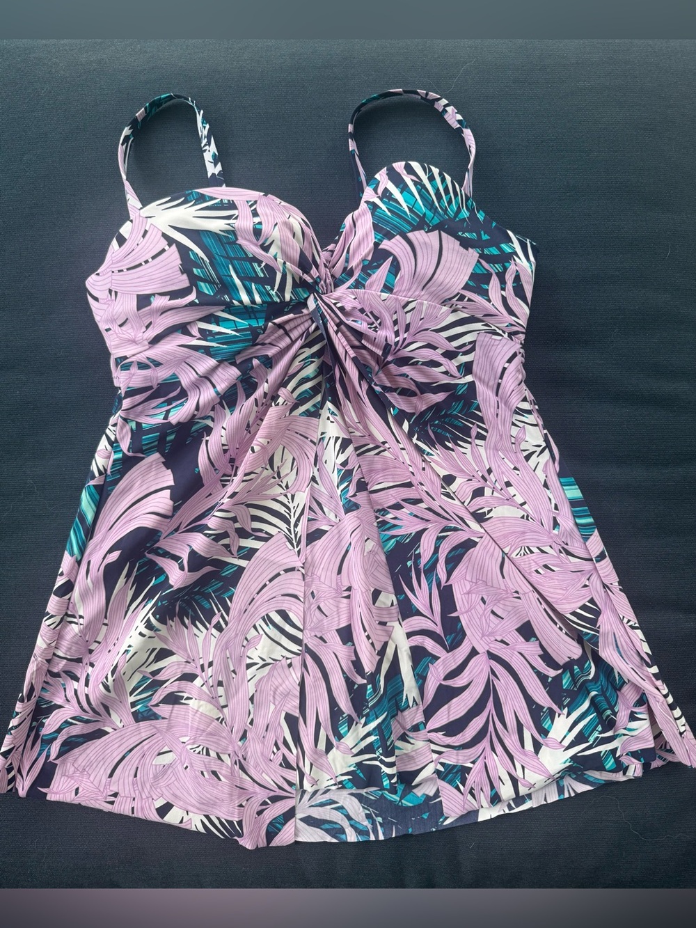 Soma Tropical Tankini
